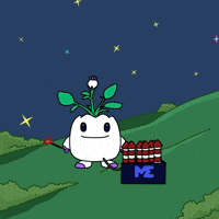 Happy Dance GIF by Magic Eden