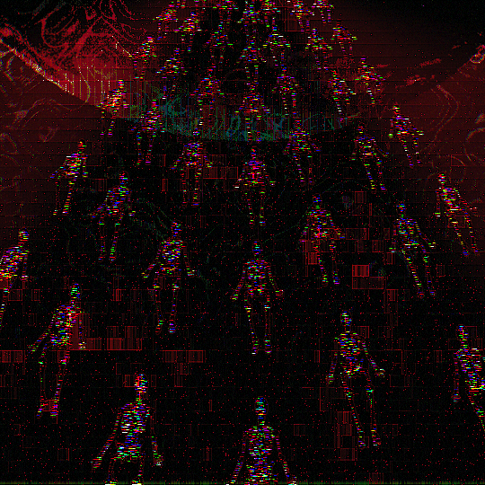 Flying Dark Sun GIF by davidvnun