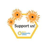 Mcc Sticker by Marin Community Clinics