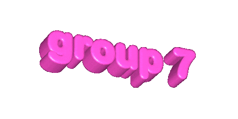 Group 7 Sticker
