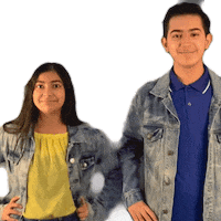 Swipe Up Face To Face Sticker by Pearl 102FM