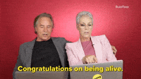 Congratulations