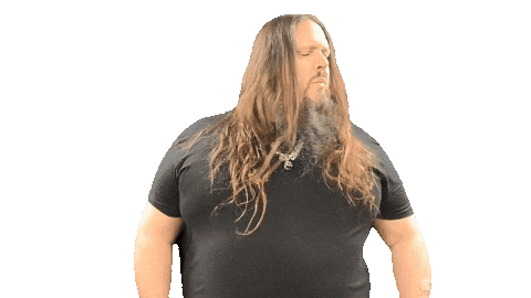 Wwe Wrestling Sticker by Brimstone (The Grindhouse Radio, Hound Comics)