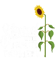 Sunflower Farming Sticker by Farm Aid