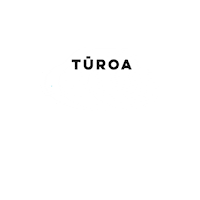 Snowboarding Mt Ruapehu Sticker by pureturoa.nz
