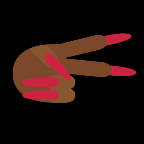 Hands Nails GIF by Reebok