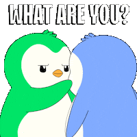 Fun Discover Sticker by Pudgy Penguins