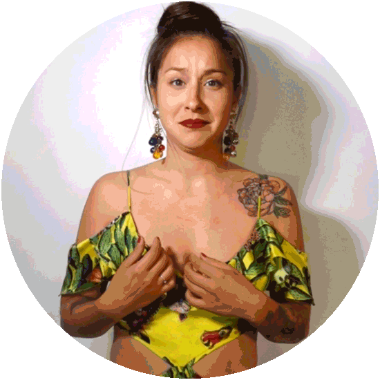 cambio de piel encadena Sticker by Denise Rosenthal