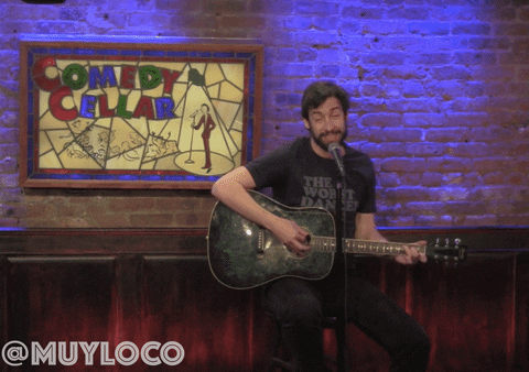 Comedy Central Fun GIF by Muyloco
