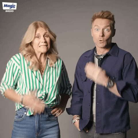 Ronan Keating Omg GIF by Magic Radio