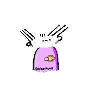 Mood Biscotte Sticker