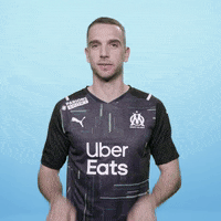 Checking Pau Lopez GIF by Olympique de Marseille