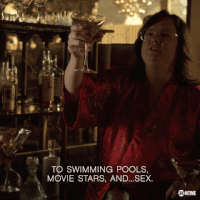 im dying up here GIF by Showtime