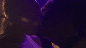 Couple Kiss GIF by Savannah Ré
