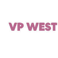 Pink Compass Sticker
