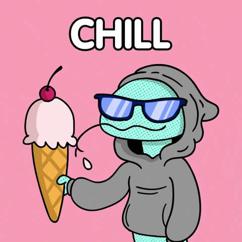 Happy Ice Cream GIF