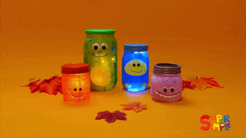 Arts And Crafts Fun GIF by Super Simple
