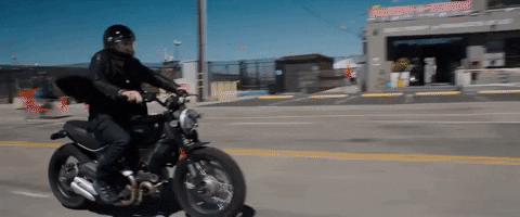 tom hardy motorcycle GIF by Venom Movie