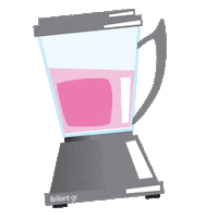 Morning Blender Sticker