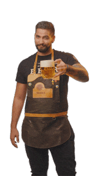 Beer Cheers Sticker by Pilsner Urquell