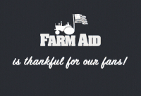 sale merch GIF by Farm Aid