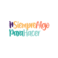 Algoparahacer Sticker by moviguia