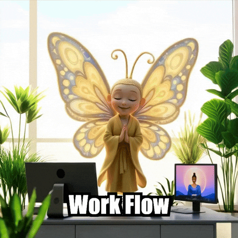 Office Job GIF by BuddhaFlyJourney