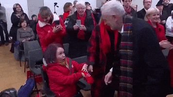 jeremy corbyn uk elections GIF