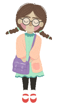 Friends Girls Sticker by Stroberi