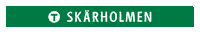 hammarbyfotboll station hammarby bajen tunnelbana Sticker
