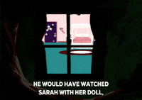 window GIF by South Park 
