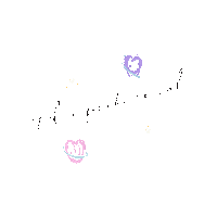 Eyelashes Sticker by dluxproofficial