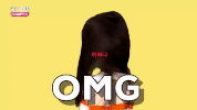 k-pop omg GIF