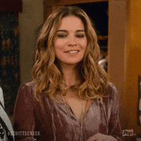 Pop Tv Love GIF by Schitt's Creek