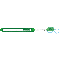 OralB_Brasil dentista dentes escova oralb Sticker