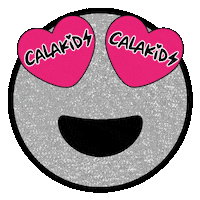 Face Love Sticker by Calakids Boutique