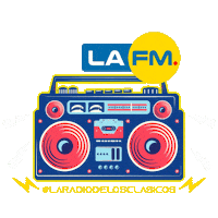 La Mega Sticker by La Mega Colombia
