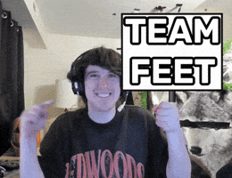 Feet Foot GIF