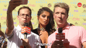 Bebe Rexha Selfie GIF by BuzzFeed