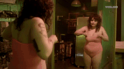 selfie getting ready GIF by HOLLYWOOD LOVE STORY