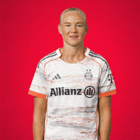 Football Soccer GIF by FC Bayern Women