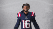 Get Up Football GIF by New England Patriots