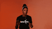 Happy Diamond Deshields GIF by WNBA