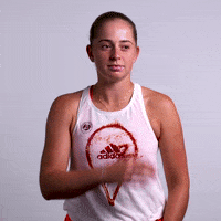 Whats Up Tennis GIF by WTA