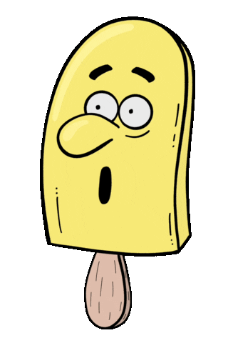 Ice Cream Reaction Sticker