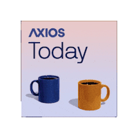 Axios Today Sticker by Axios