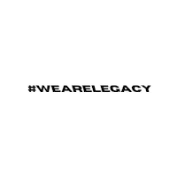 Hashtag Sticker by Legacy