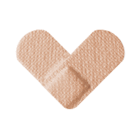 hansaplast_global hearts diversity plaster hansaplast Sticker