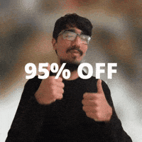 95 Off GIF