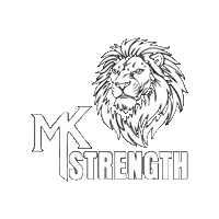 Powerhousegymelite mk strength powerhouse gym elite elite powerhouse Sticker
